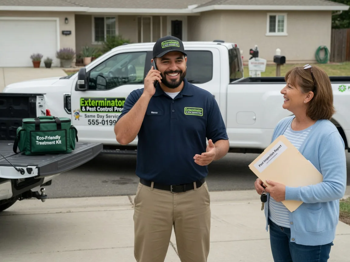Emergency Pest Control Beachwood, OH FAQs